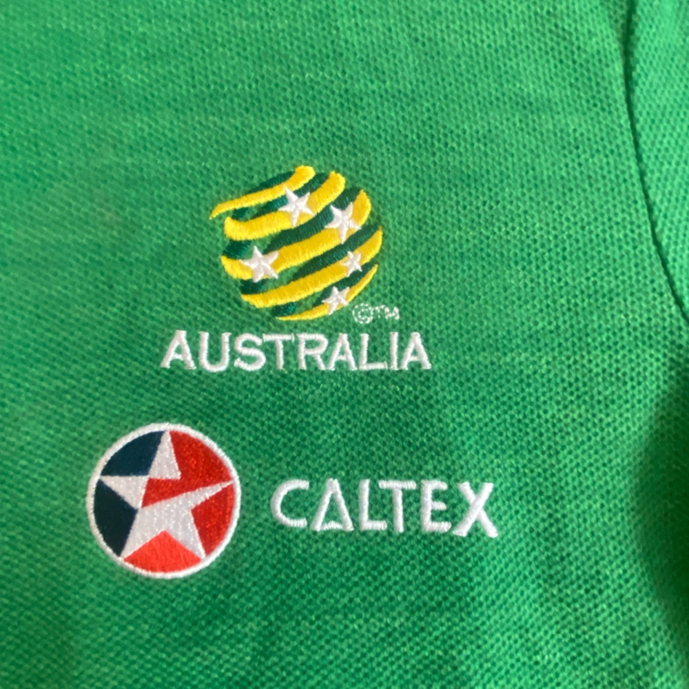 1990’s Vintage (Red Tag) Australia Soccer Jersey - Picture 2 of 12